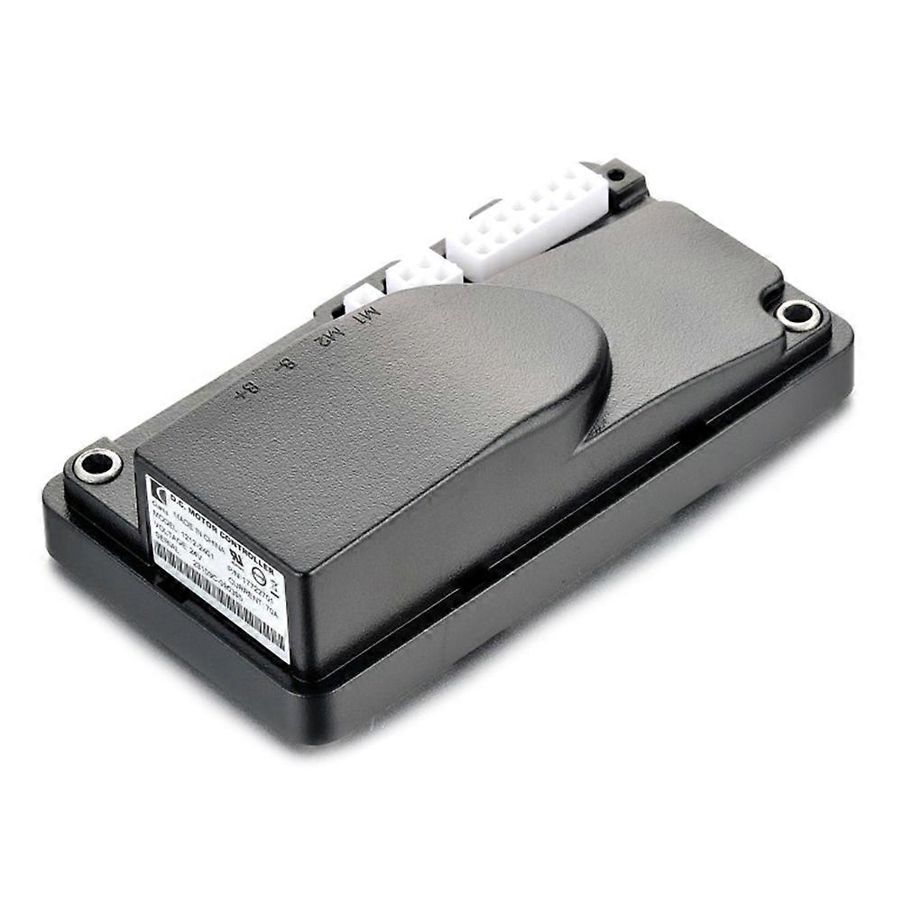 24V/70A 1212-2401 Controller Magnet Brushed DC Motor Controller for Elderly E-Mobility Scooter