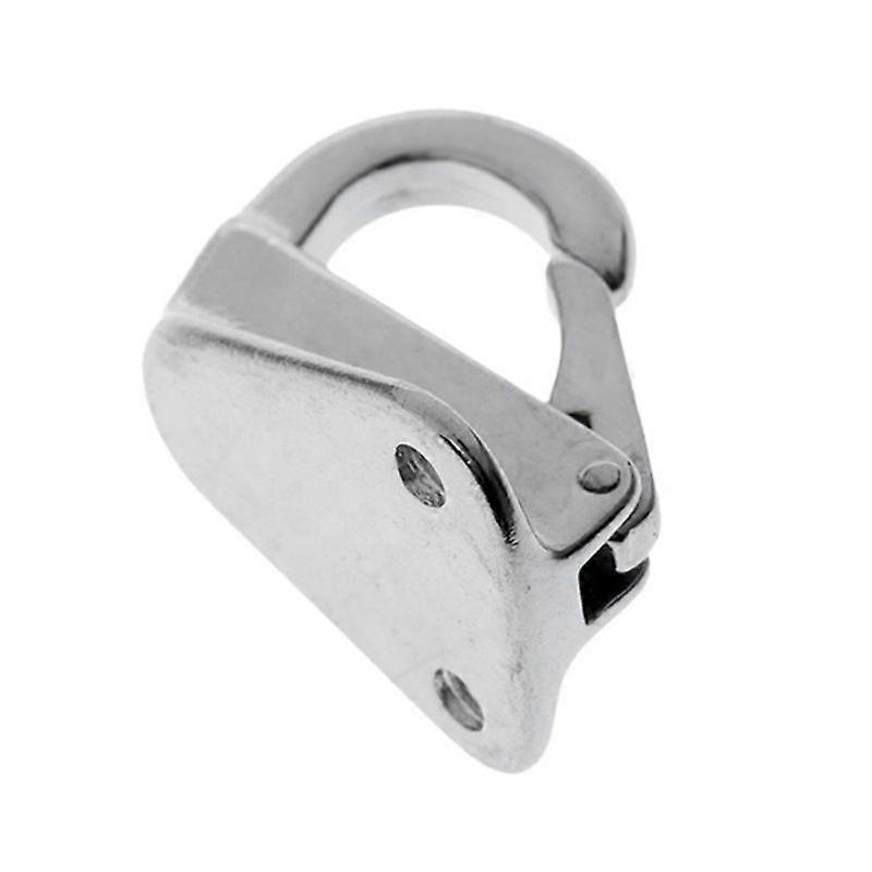 Marine Boat -Hooks Stainless Steel Spring Snap Type 