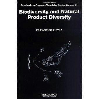Biodiversità e diversità naturale dei prodotti (tetraedro chimica organica)