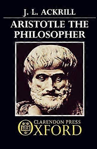 Aristotle the Philosopher (OPUS)