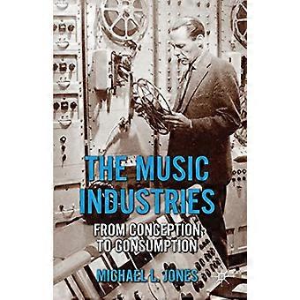 De Music industrierna