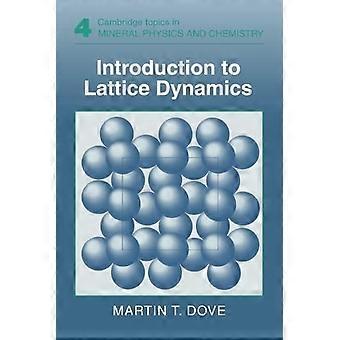 Introduzione a Lattice Dynamics