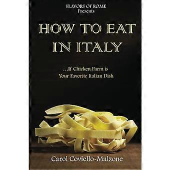 COME MANGIARE IN ITALIA... Se il parm di pollo è il tuo piatto italiano preferito