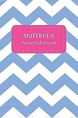 Maribel's Pocket Posh Journal, Chevron