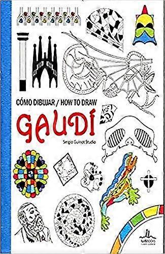 Cómo dibujar Gaudí