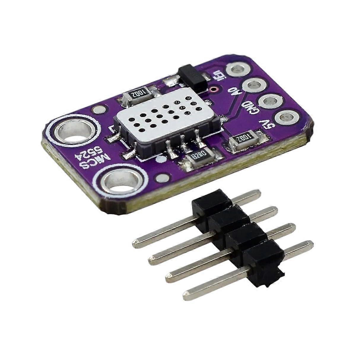 Gas Sensor Module Mics5524 Multi Gas Detection for CO H2 Methane Ethanol with Stable Precision