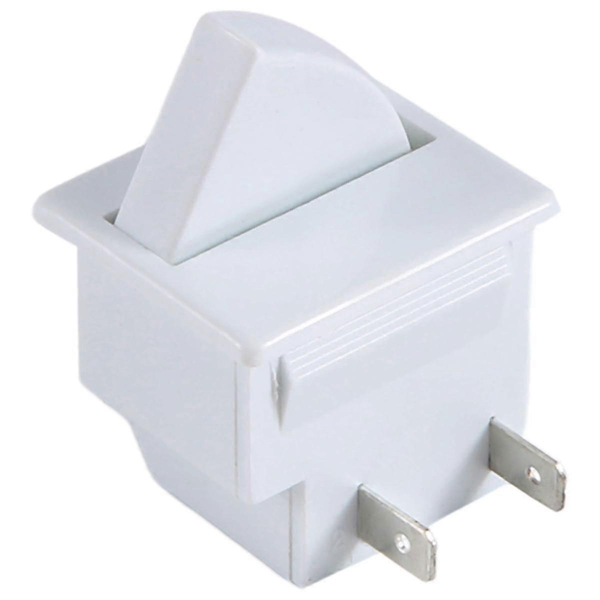 Replacement Light Switch 5A 125V for Refrigerator Door Lamp