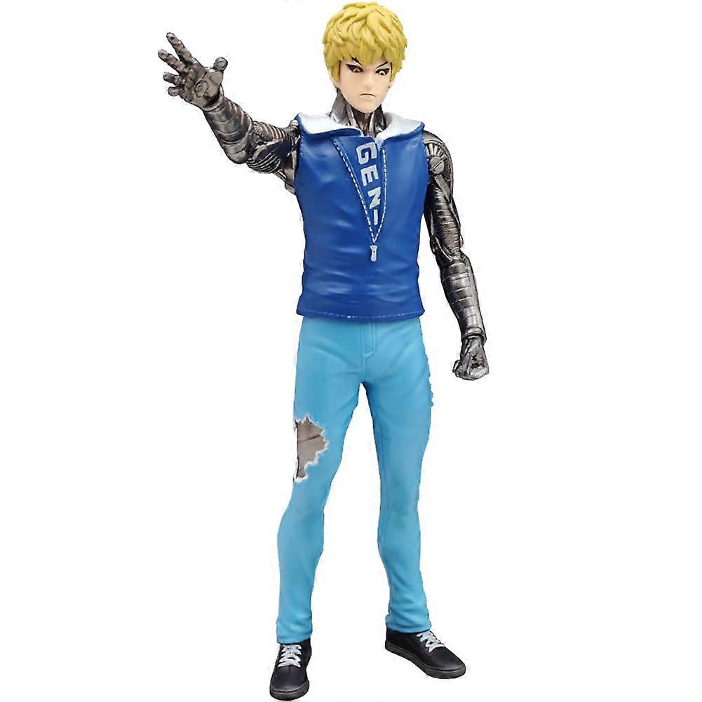 Figure 23cm Collectible Statue with Realistic Lighting Effect