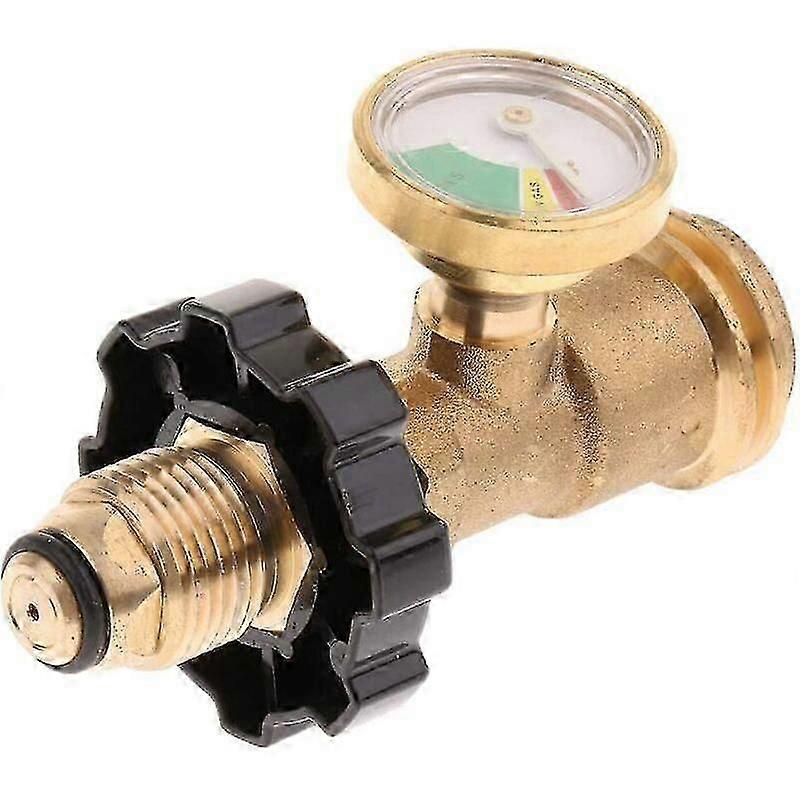 Propane Gas Level Control - 1 Bottle