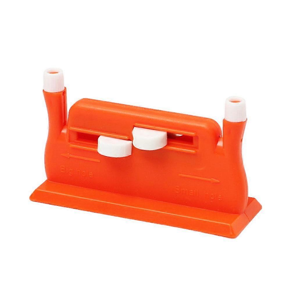 2-head Automatic Needle Threader For Hand Stitching Sewing Needle.2025 J0V2
