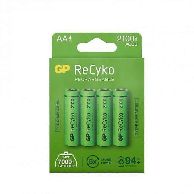 Recyko, Rechargeable Battery,