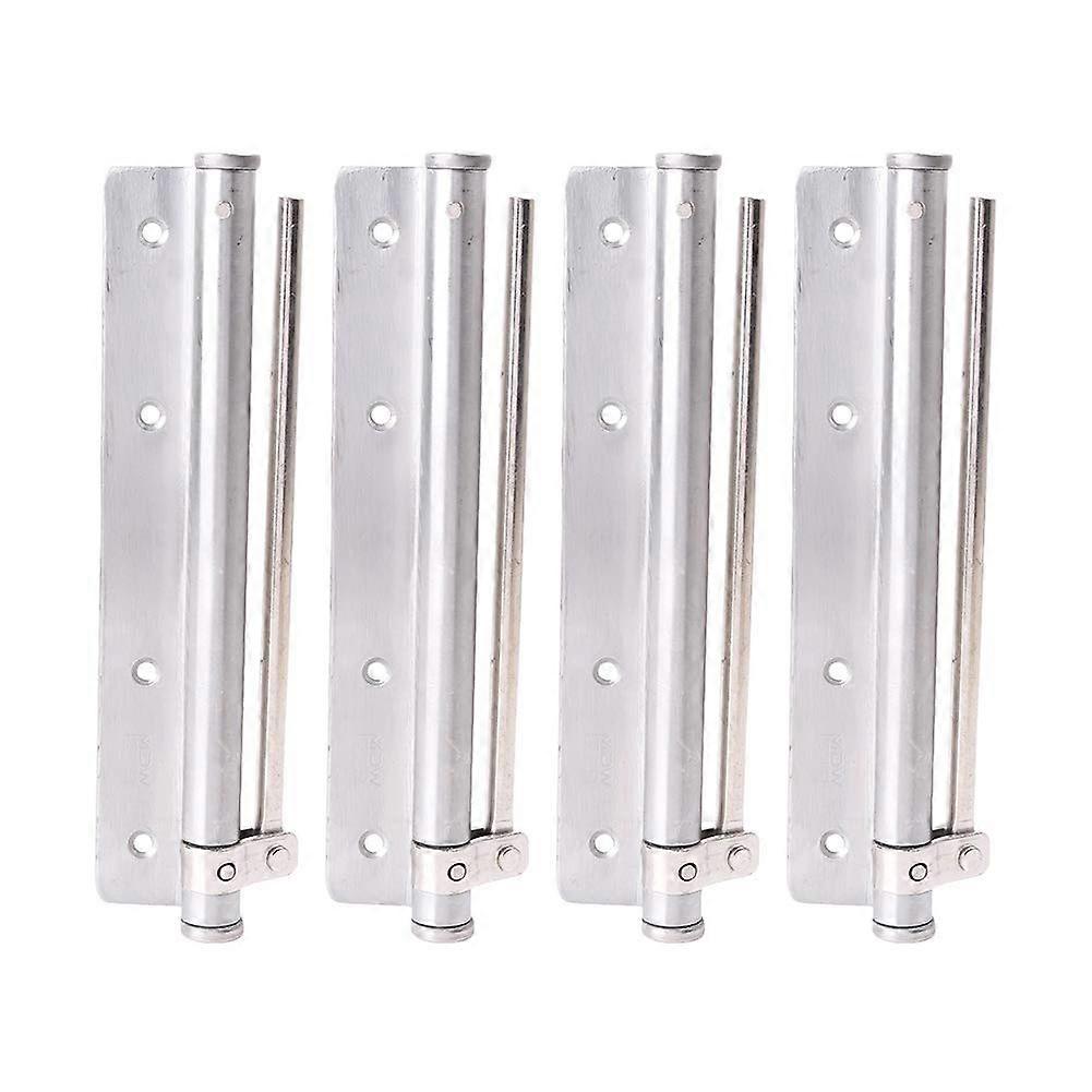 Automatic Door Closer, Adjustable Surface Mounted Fire Rated with Quiet Hydraulic Control