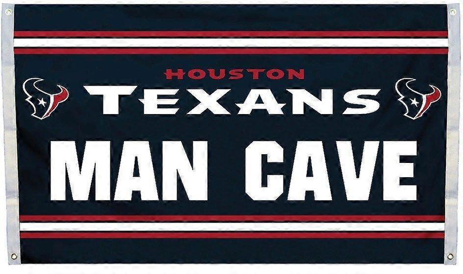 HOUSTON TEXANS FLAG Q0391