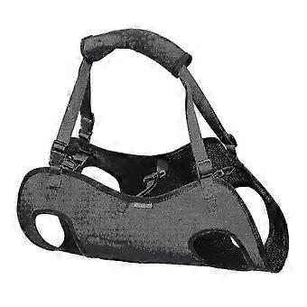 Pet Auxiliary Belt Adjustable Dog Lift Harness Breathable Pet Support Rehabilitation Sling Pet Supplies,zxl