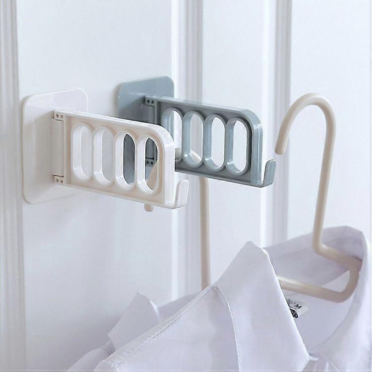 Coat Rack, Ternel Wall Hook Clothes, 2Pcs