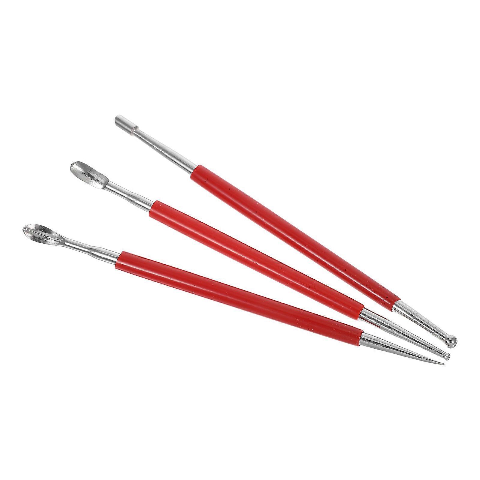 Craft Pen Craft Modelling for Embossing 3Pcs Tool Set