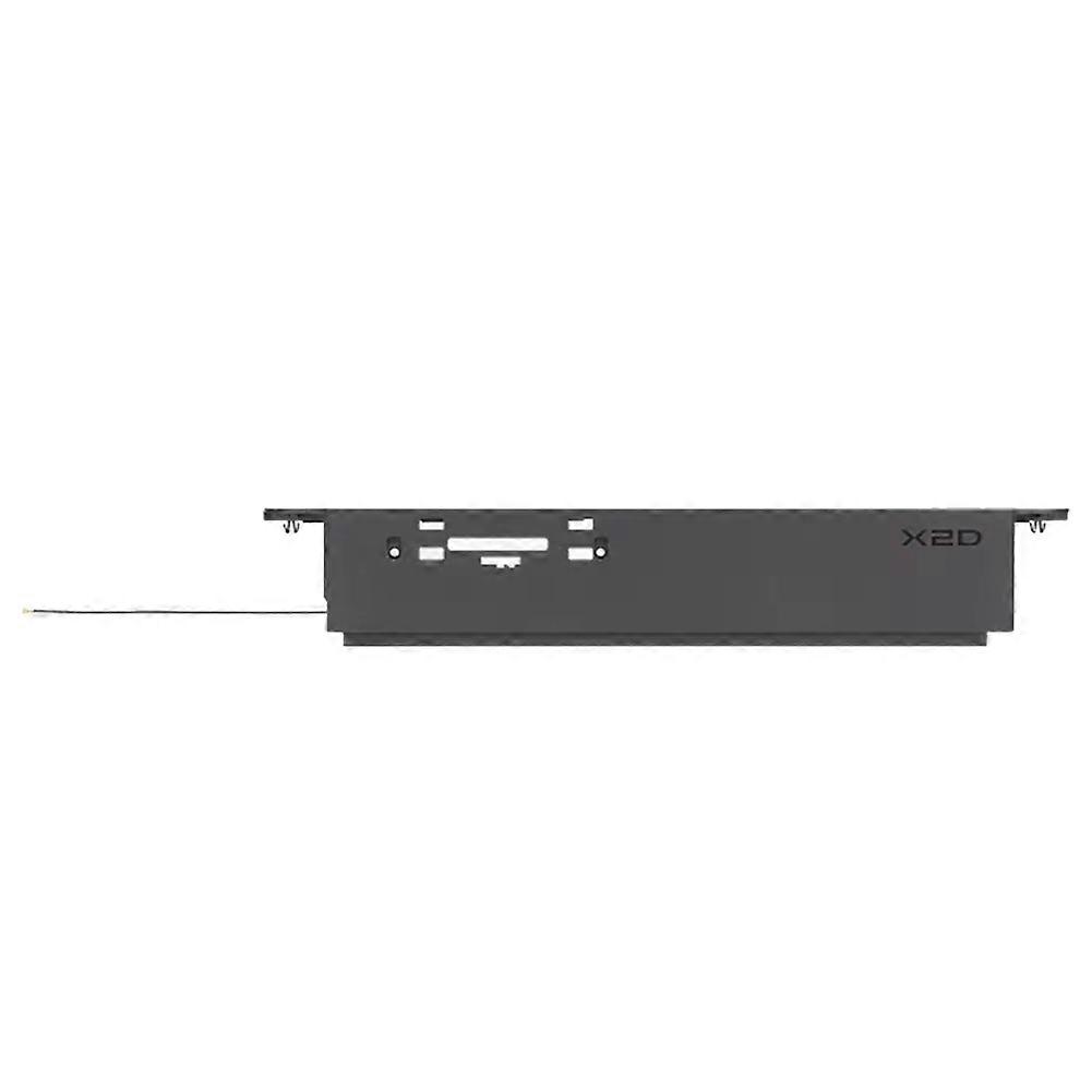  Front Cover for Bambu Lab X2D 3D Printer Accessories