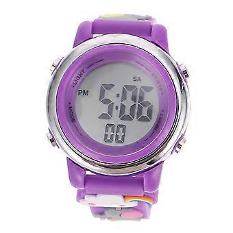 Sports Watch For Kids Digital Wrist Watch Boys Girls Birthday Gift 21X3.5Cm Waterproof 1Set