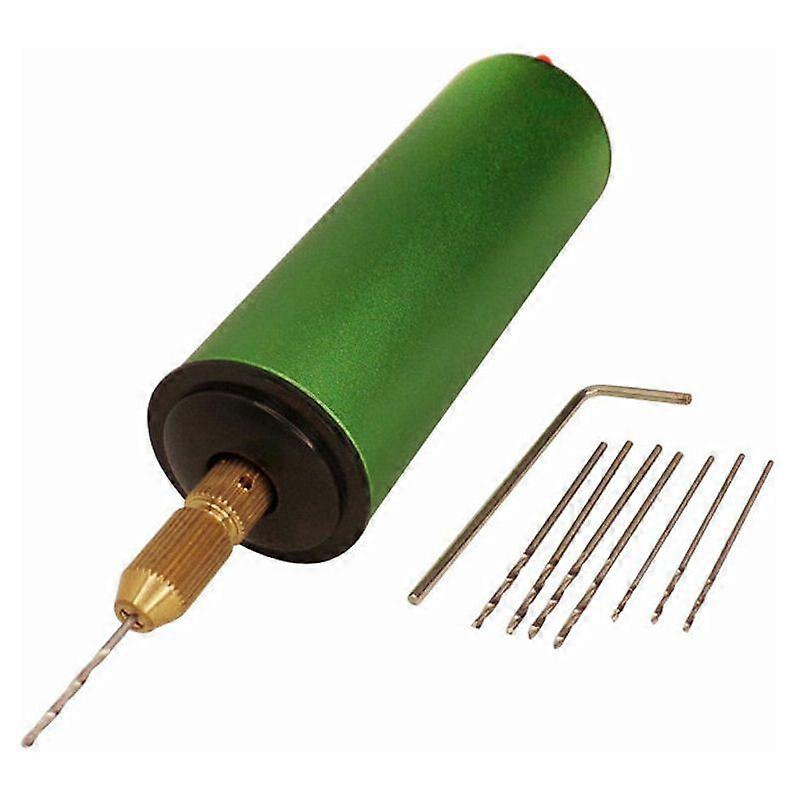 Mini 5V USB Epoxy Plastic Electric Hand Drill