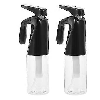 Spray Bottle for Hair Empty Hair Water Sprayers with Fine Mist 2Pcs