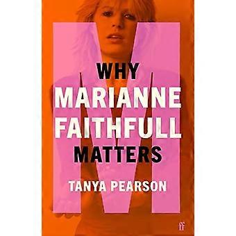 Pourquoi Marianne Faithfull est importante (Music Matters)