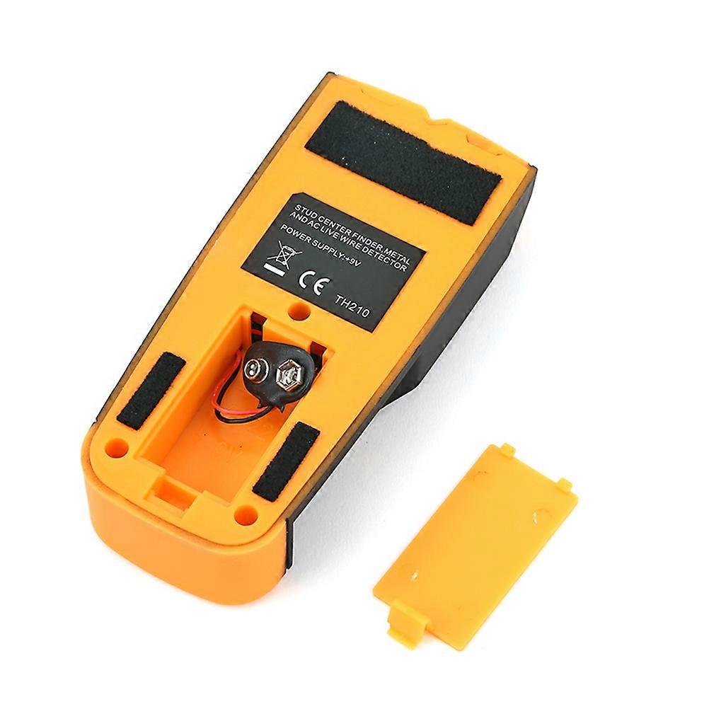 Metal Voltage Detector Stud Wall Scanner for Detecting Use Orange