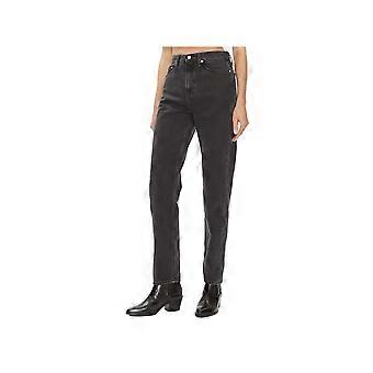 Jeans Calvin Klein Authentic Femme Noir