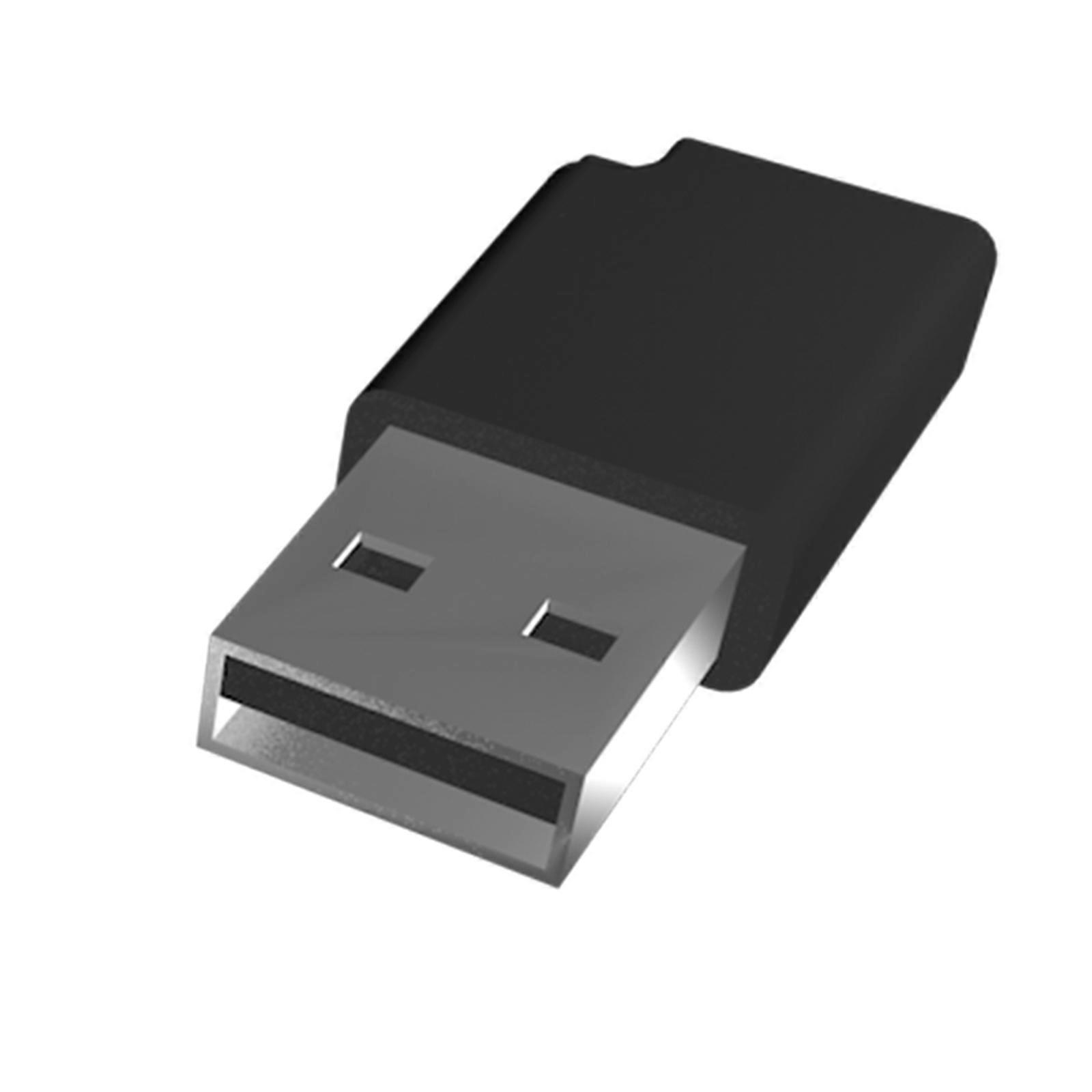 Portable USB Mini Bluetooth 5.3 Wireless Receiver, Wireless Car/Home Audio Adapter Hands Free Functionality Multicolor