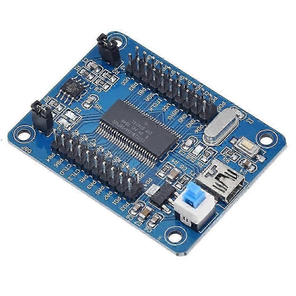 EZ-USB FX2LP CY7C68013A USB Core Board, Development Board, Logic Analyzer