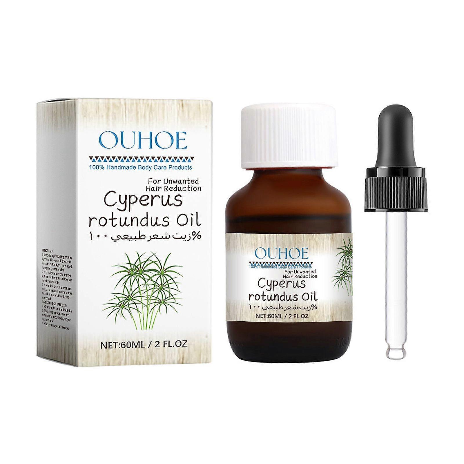 Cyperus Rotundus Öl 60ml Haarentfernungsöl