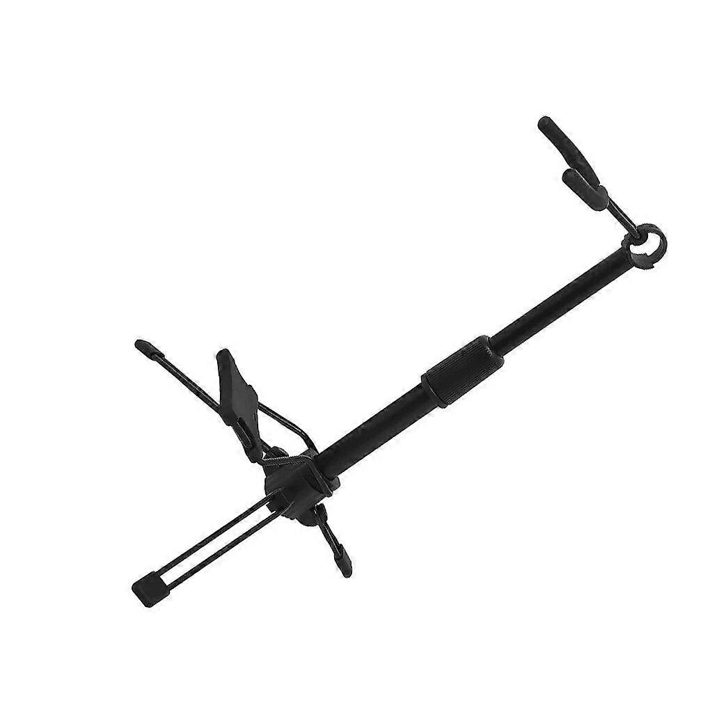 Folding Wind Instrument Stand Adjustable Holder Universal Bracket