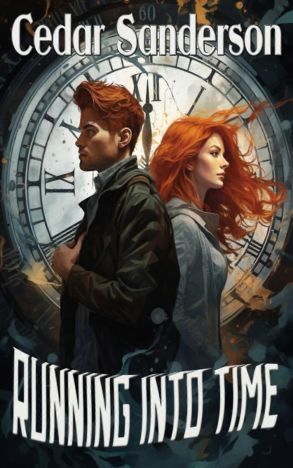 Running into time