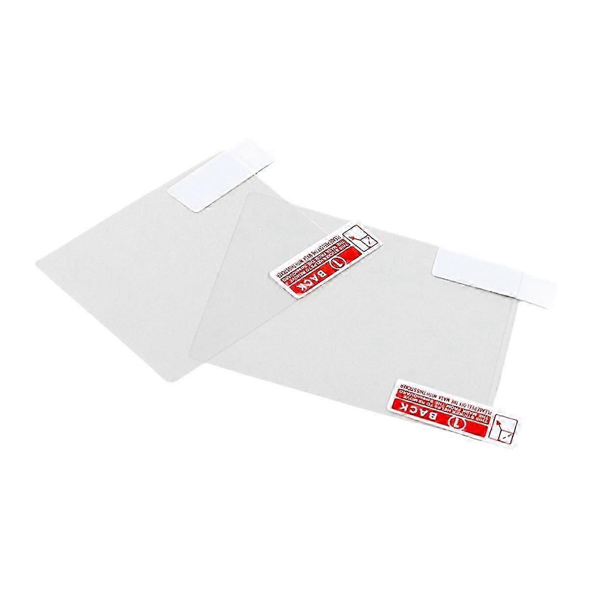 4PCS for Screen Protector for Top Bottom Clear Protective Film