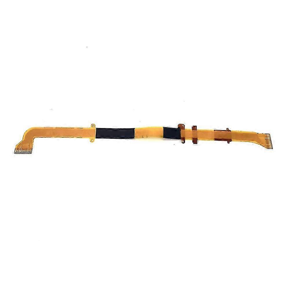 LCD Screen Flex Cable Replacement for Panasonic DMC-GF6 Camera - Repair Part
