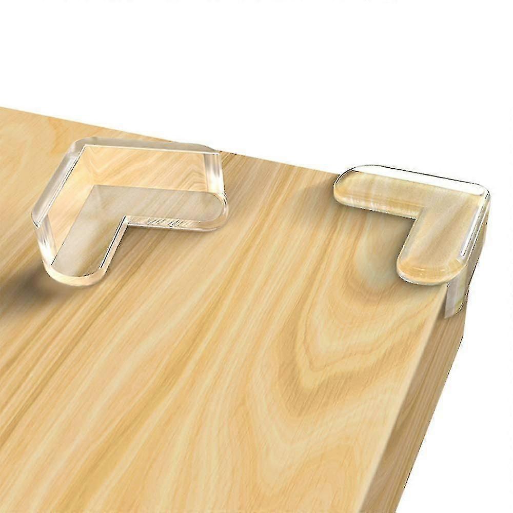 10pcs Corner Protector Baby Proofing Clear Corner Guards For Table Corner