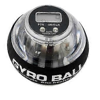 Torque Ball with Counter - Self-Starting Wrist Power Gyro Ball, Grip Strength Trainer with Auto-Star