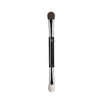 Face Contour Brush Reusable Multipurpose Lightweight Double-ended Concealer Brush for Women QinHai