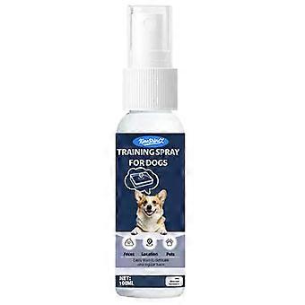 Puppy Potty Training Spray Attractant Gentle Safe Fast Effective Urine Inducer Odor Neutralizer Indoor Outdoor Use Shorten Pet Training Time