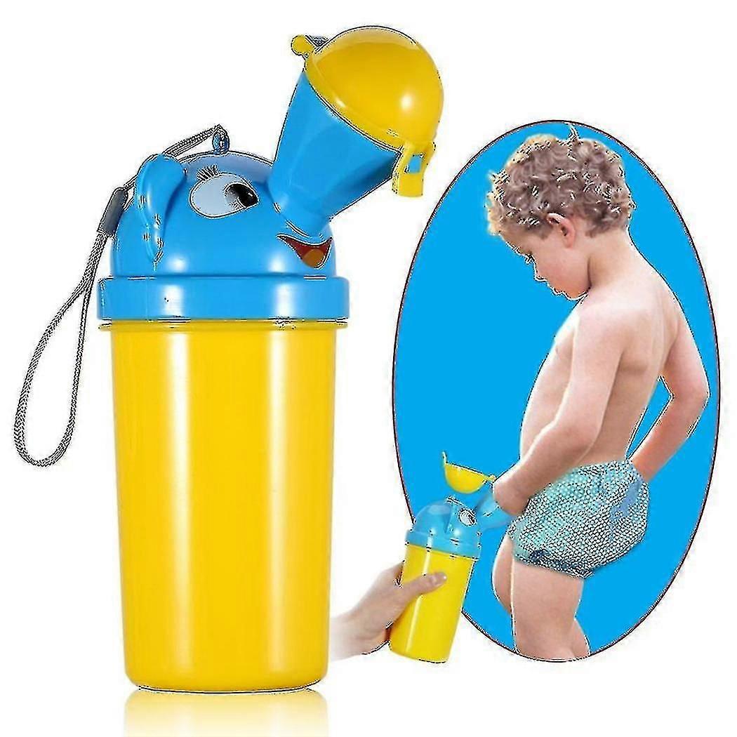 Barnas Potty Baby Pee Urinal (gutter)