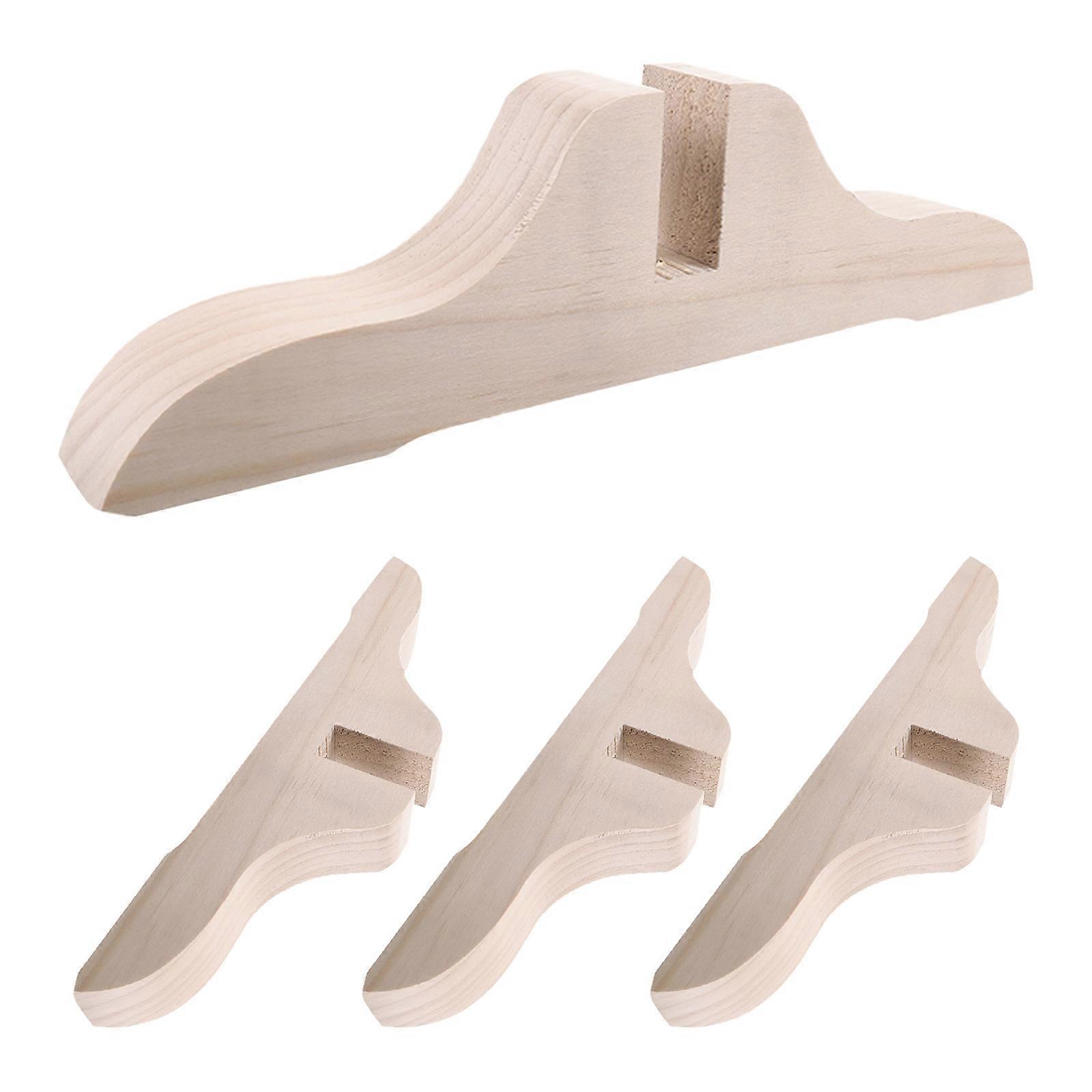 4pcs Partition Support Room Divider Stand Base Divider Base Room Divider Holder