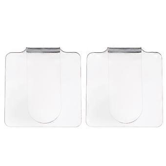 2 stuks professionele make-uppaletten voor foundation oogschaduw make-uppoeders