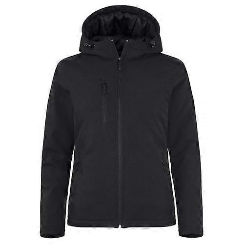Clique Womens/Ladies Padded Soft Shell Jacket