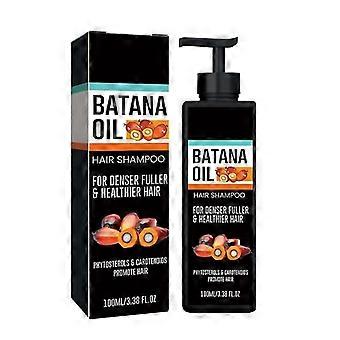 100ml Batana Öl Haarshampoo Tief nähren Batana Öl Haarshampoo für zu Hause