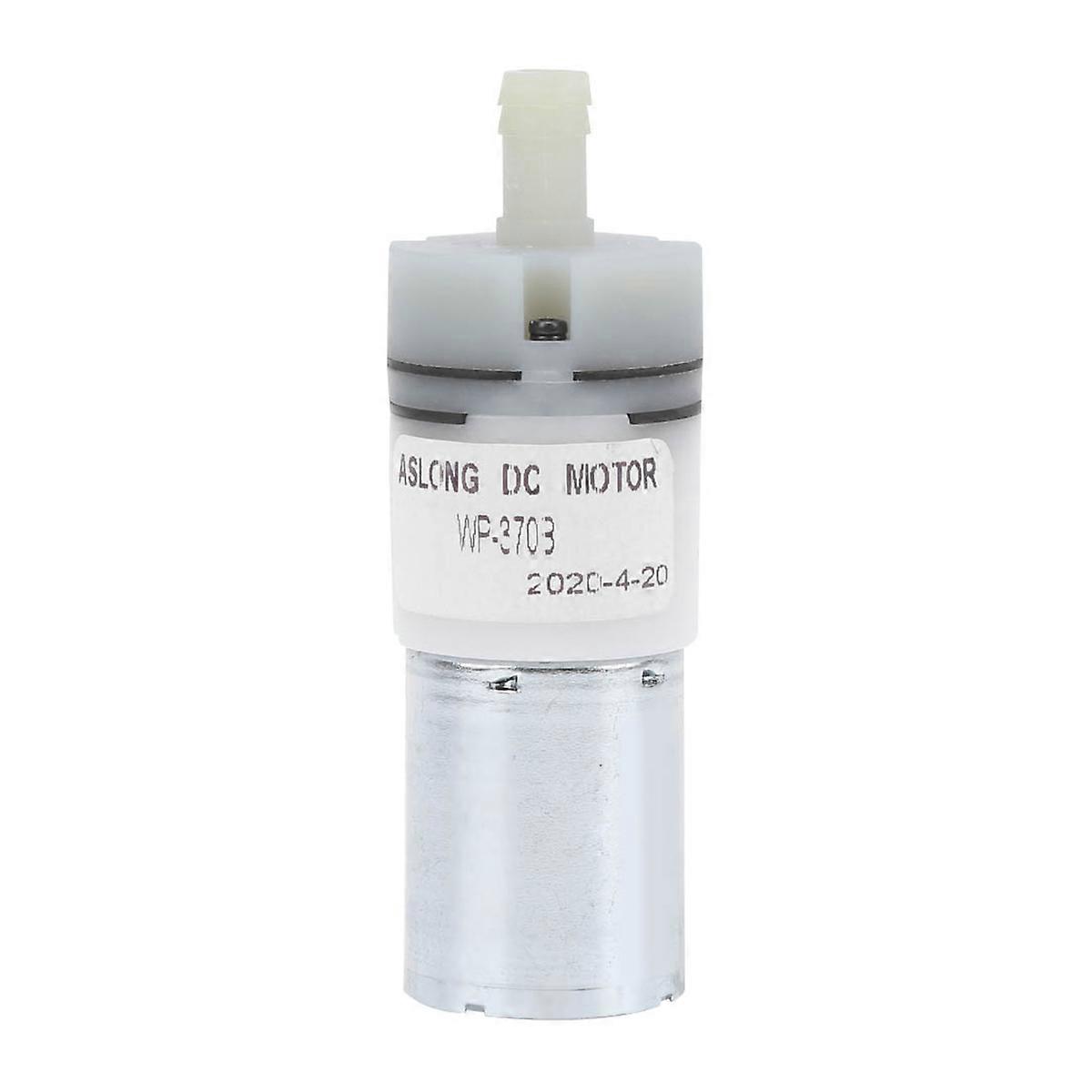 Corrosion-Resistant Compact Submersible Pump