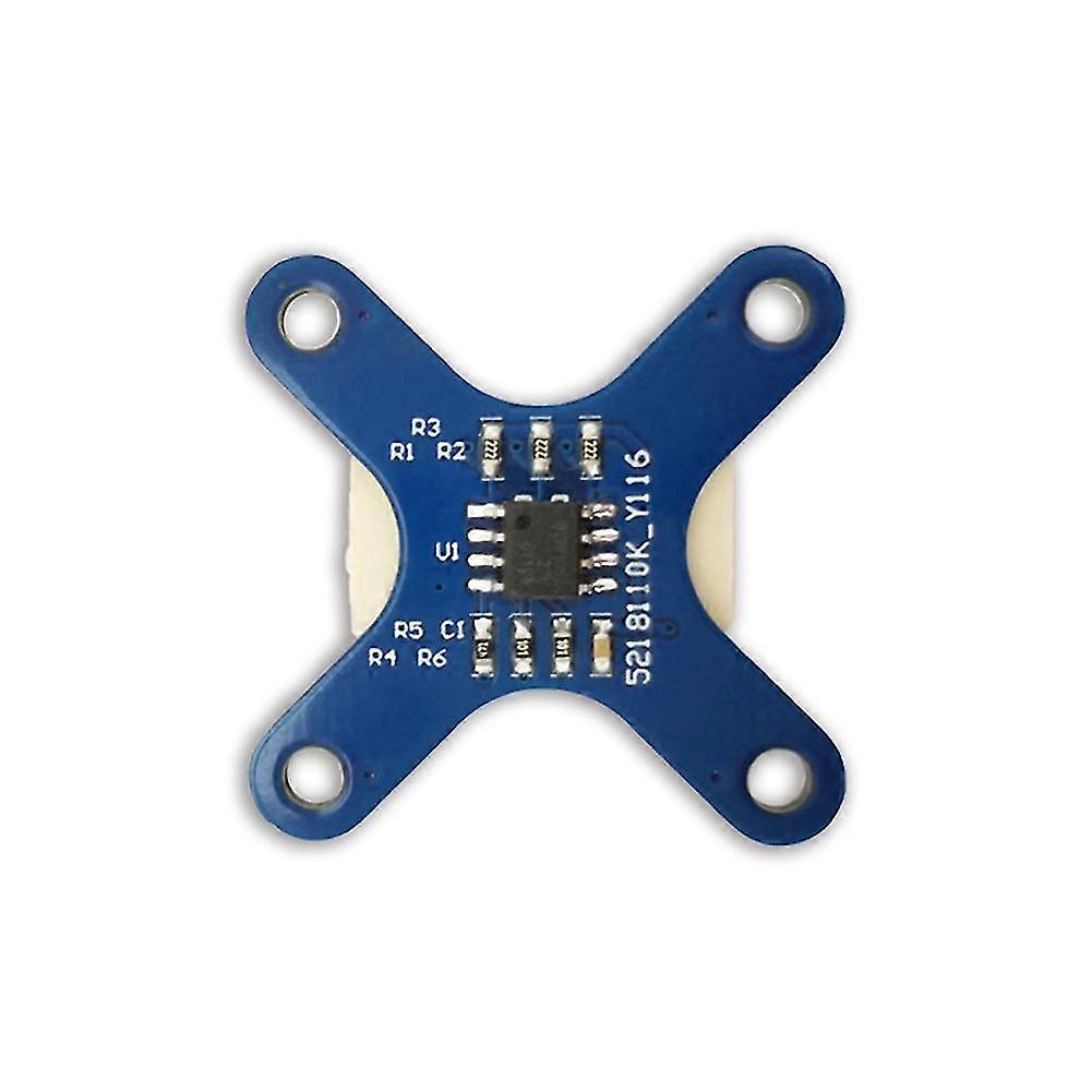 TLE5012 Magnetic Encoder Module Magnetic Induction Angle Measurement Sensor Module FOC 15 Bit High Accuracy