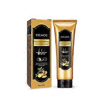 Ginger Black Hair Conditioner Ginger Essence Repair Damaged Black Hair Conditioner New Arrival S05