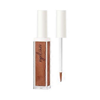 Liquid Eyeliner Pen Set Waterproof Quick Drying Formula 12 Vibrant Colors Long Lasting Precise Tip