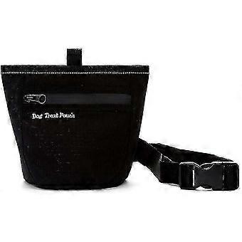 Puppy Training Dog Treat Pouch with Magnetic Opening, 3 Cup Capacity, Adjustable Belt