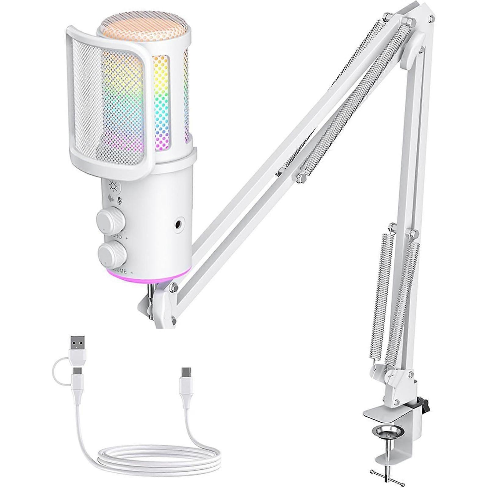 USB Condenser Microphone