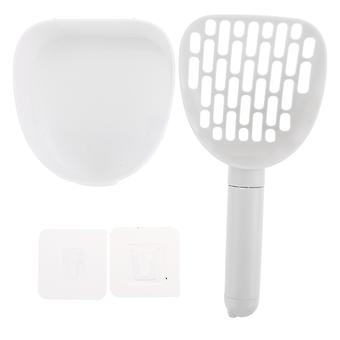 Plastic Cleaning for Household Pet Litter